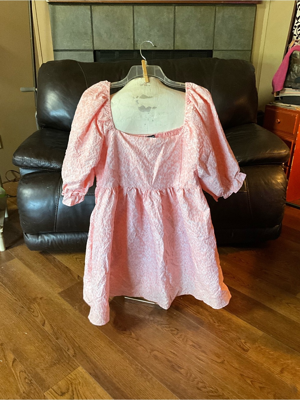 Mitroshop size large dress